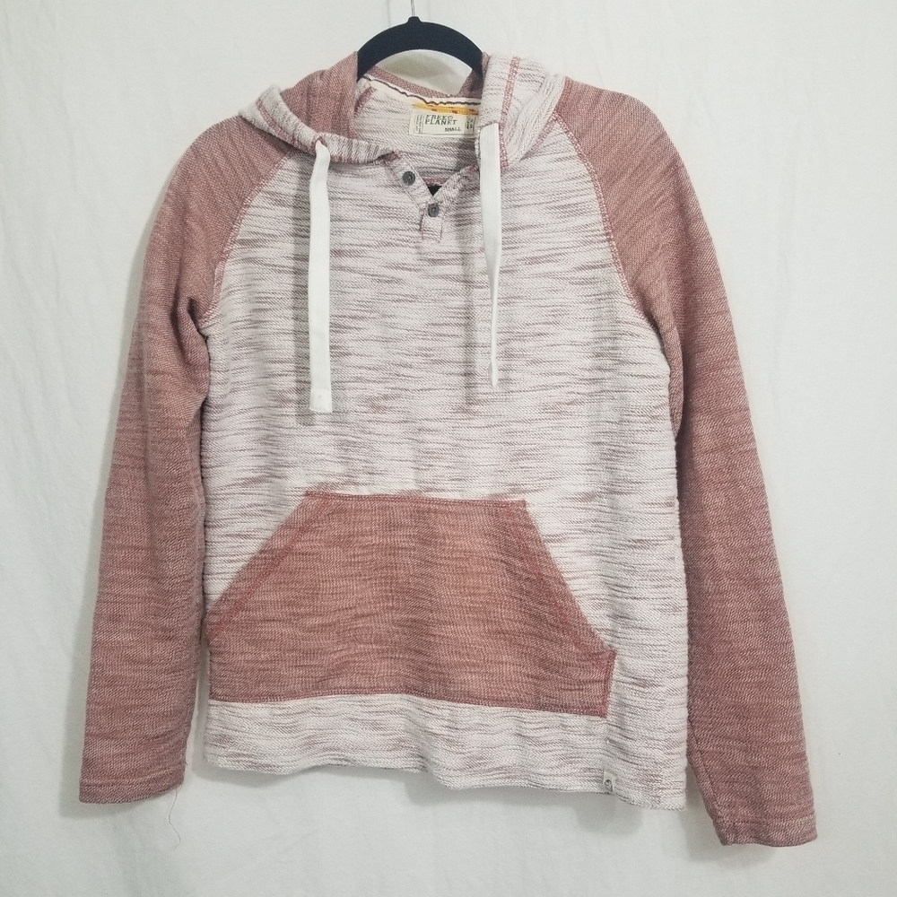 Gree Planet Hoodie